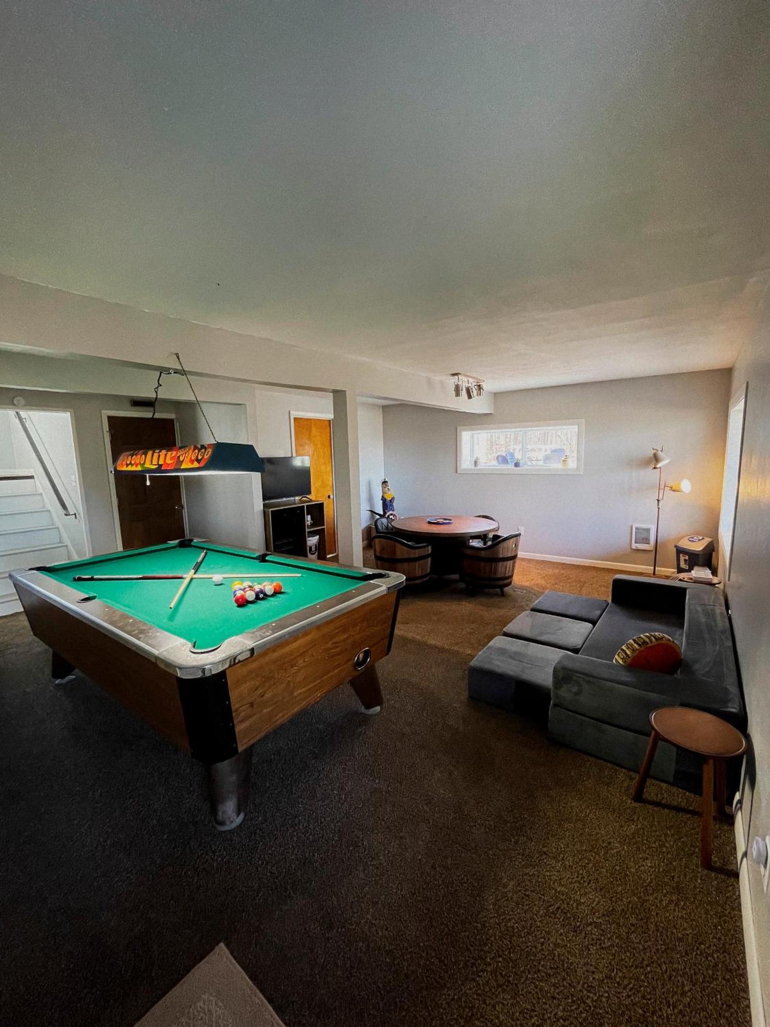 Finn'S Hideaway -Modern Family River Home Keokuk Exterior foto