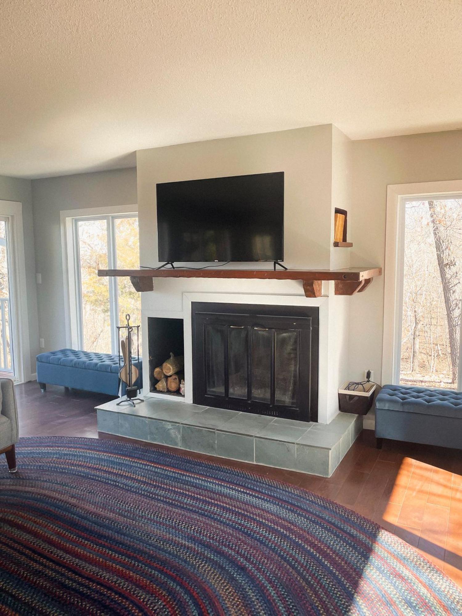 Finn'S Hideaway -Modern Family River Home Keokuk Exterior foto